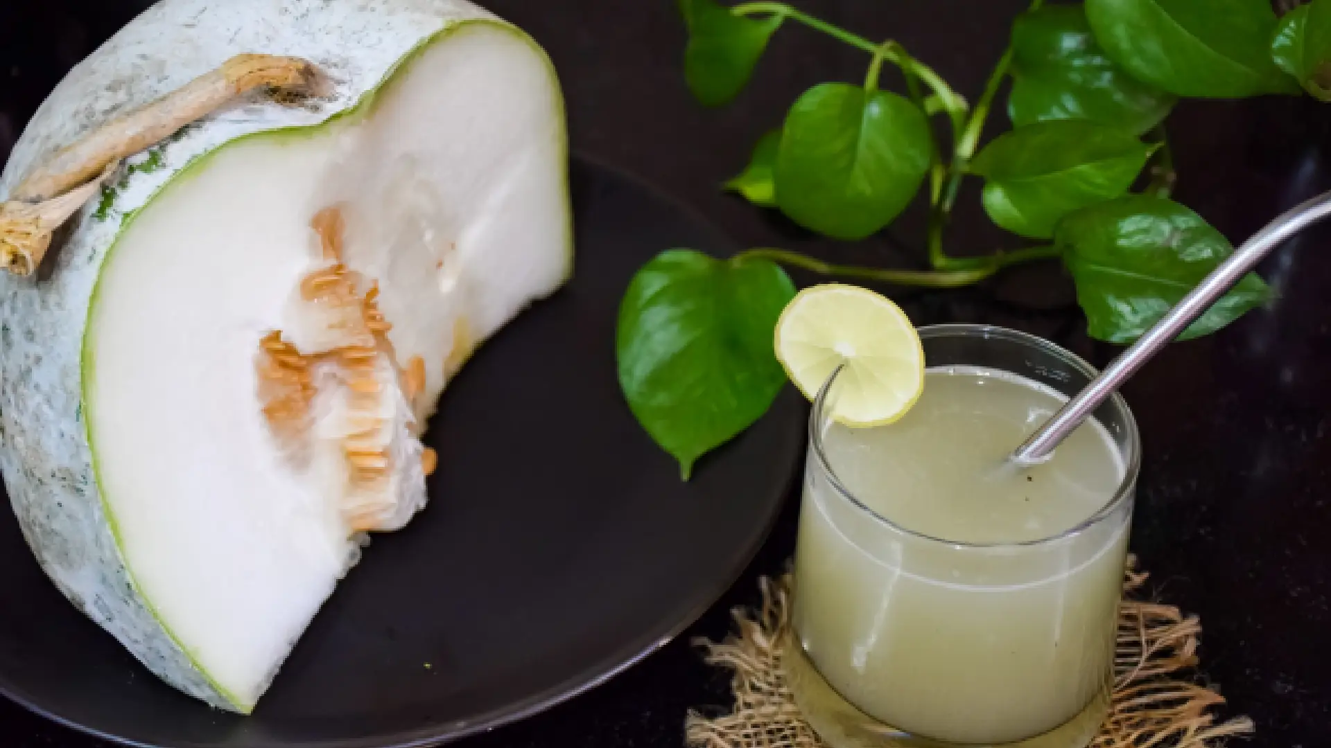 Ash Gourd in Hindi - सफेद कद्दू के जूस पीने के 5 स्वास्थ्य लाभ