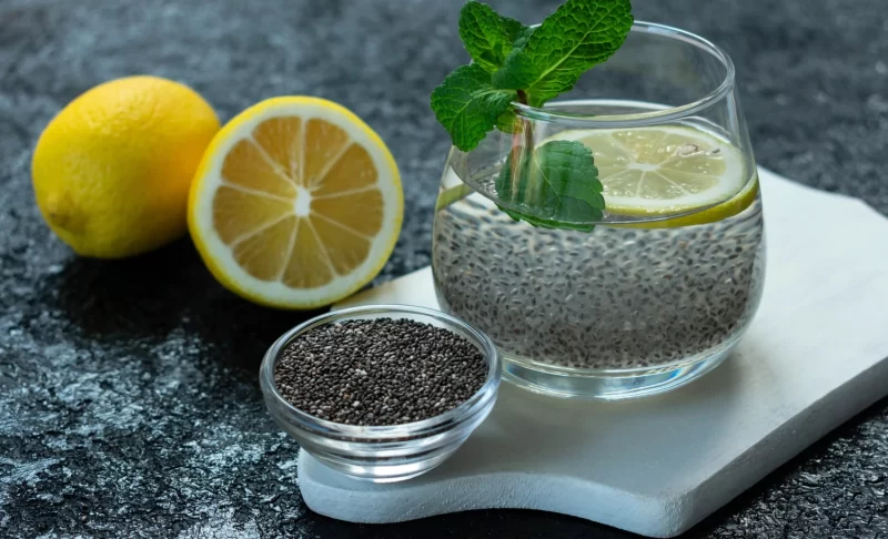 Chia Seeds in Hindi – चिया सीड्स को रात भर पानी में भिगोने के फायदे