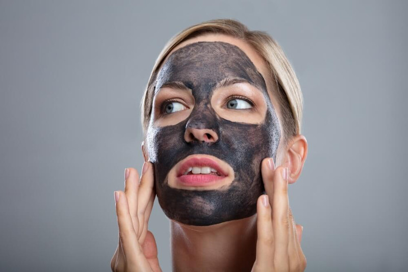 Charcoal Face Mask