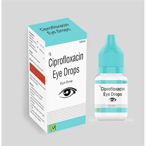 Ciplox Eye Drops Uses in Hindi