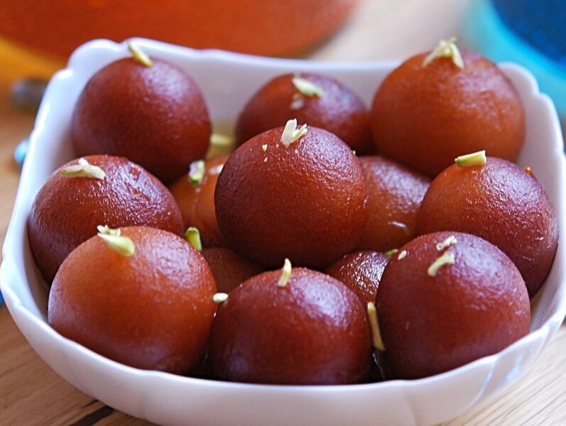 Gulab Jamun Recipe