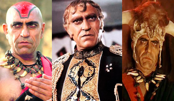 Amrish Puri Biography