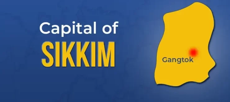 Capital of Sikkim