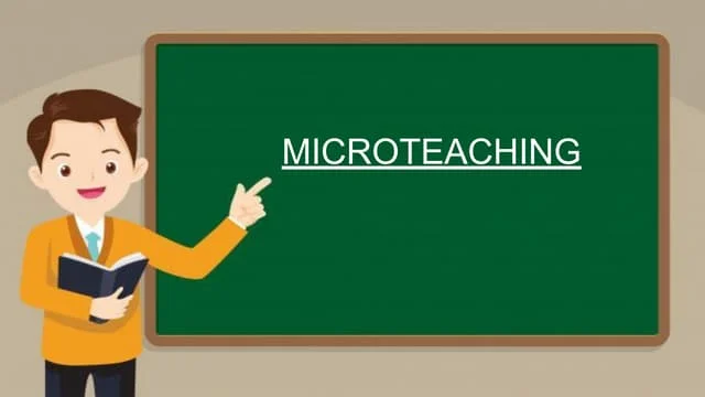 Micro Teaching In Hindi