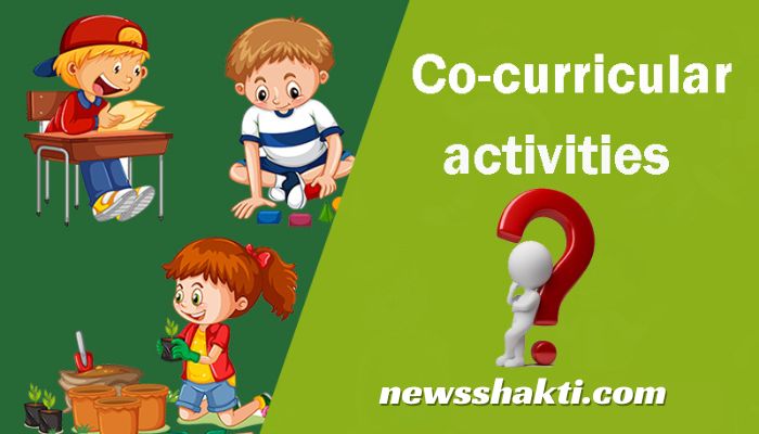 Co-Curricular activities in Hindi